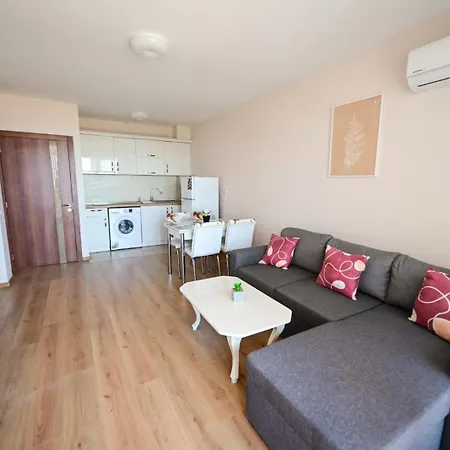 Kristin Palace Aparthotel Obzor