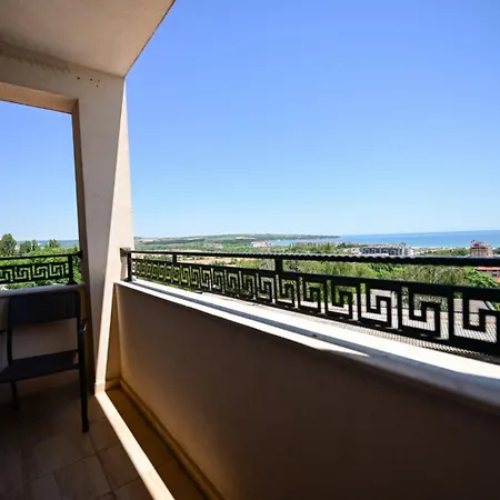 Aparthotel Kristin Palace Obzor