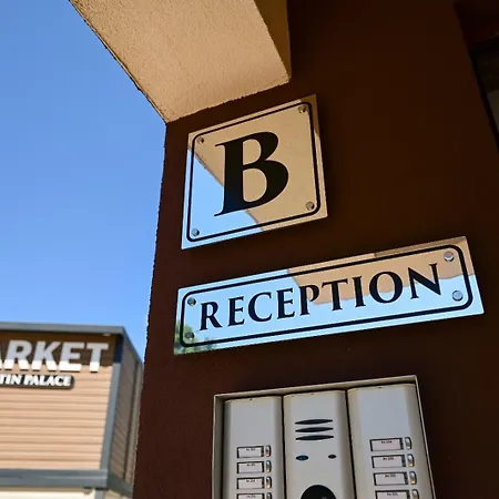 Aparthotel Kristin Palace Obzor