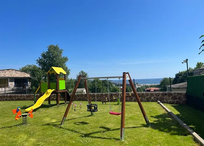 Kristin Palace Aparthotel Obzor