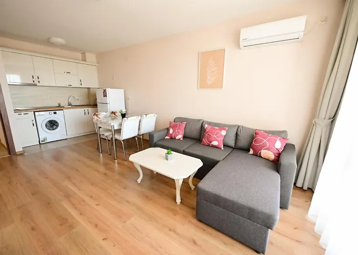 Aparthotel Kristin Palace Obzor