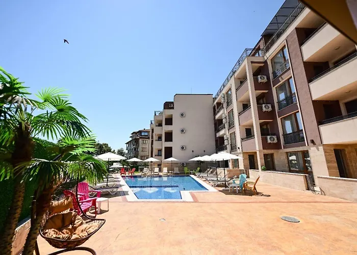 Kristin Palace 4* Obzor