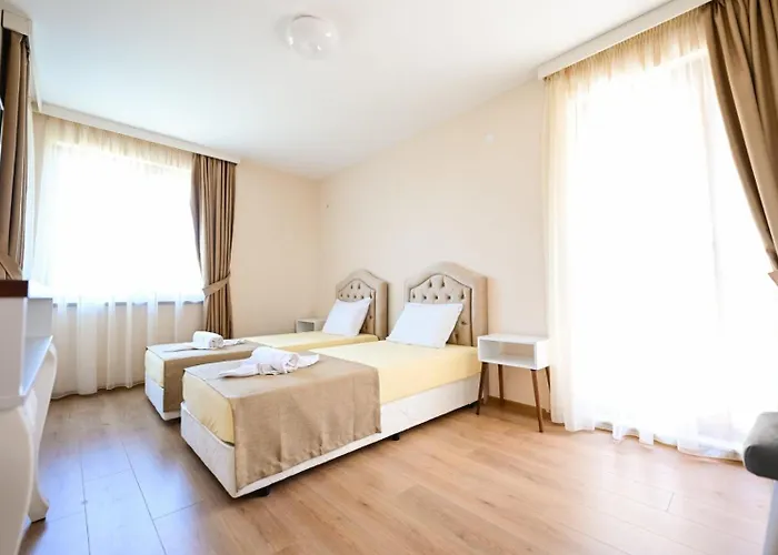 Aparthotel Kristin Palace Obzor