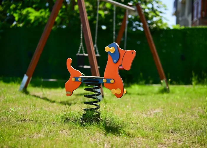 Kristin Palace Aparthotel Obzor