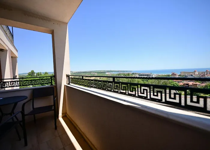 Aparthotel Kristin Palace Obzor