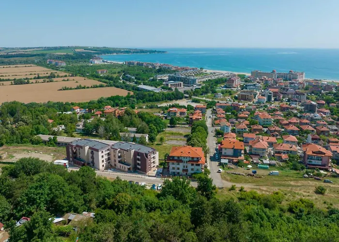 Aparthotel Kristin Palace 4*