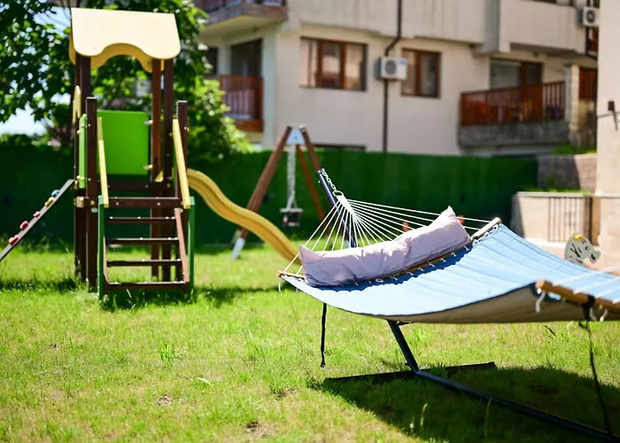 Aparthotel Kristin Palace Obzor