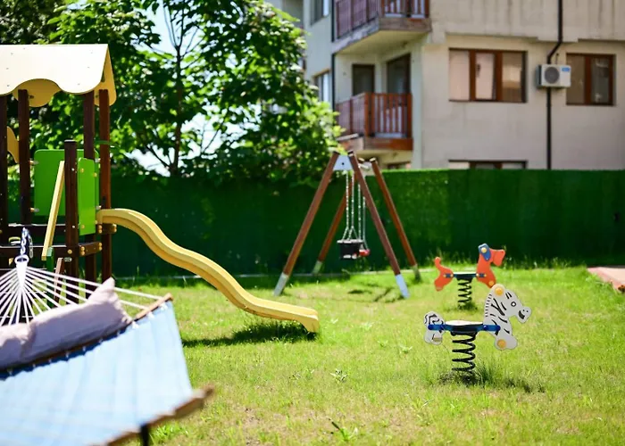 Aparthotel Kristin Palace