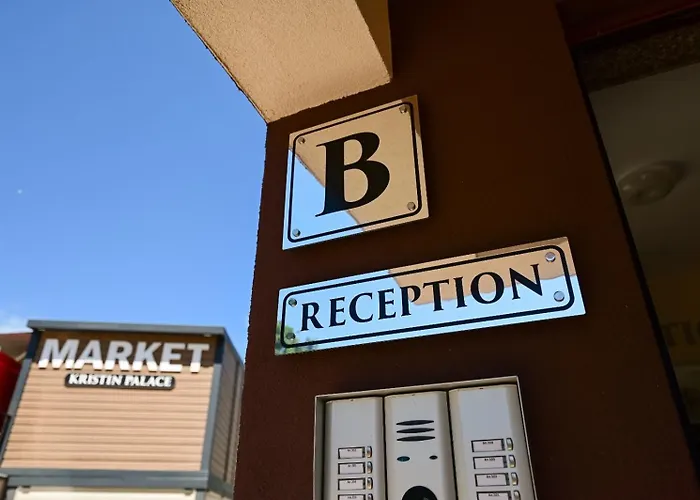 Aparthotel Kristin Palace Obzor